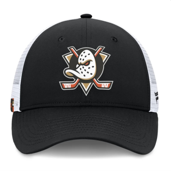 Anaheim Ducks čiapka baseballová šiltovka AP Rink Structured Adj. Snapback