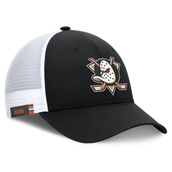 Anaheim Ducks čiapka baseballová šiltovka AP Rink Structured Adj. Snapback