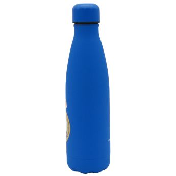 Real Madrid fľaša na pitie Steel blue