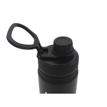 Real Madrid fľaša na pitie Full black