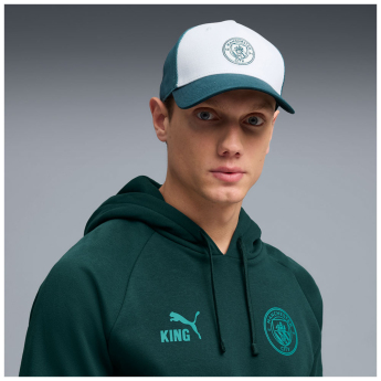 Manchester City čiapka baseballová šiltovka King Trucker