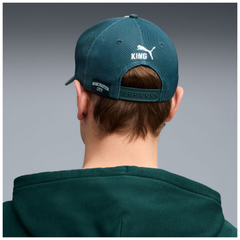 Manchester City čiapka baseballová šiltovka King Trucker