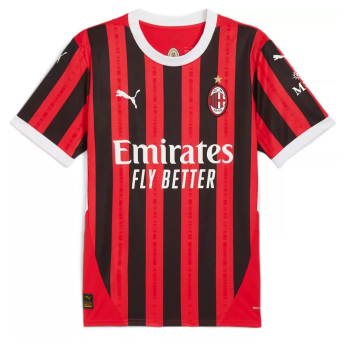 AC Milano futbalový dres 24/25 home
