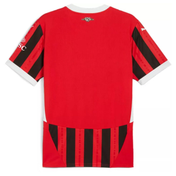 AC Milano futbalový dres 24/25 home