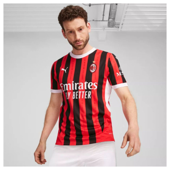 AC Milano futbalový dres 24/25 home