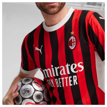 AC Milano futbalový dres 24/25 home