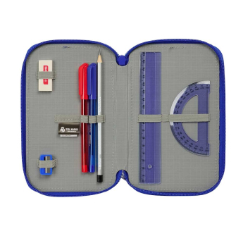 Real Madrid trojitý peračník full 25/26 Third