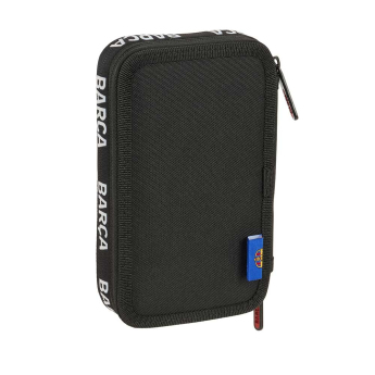 FC Barcelona dvojitý peračník full 25/26 black