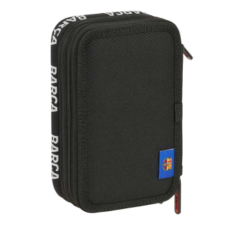 FC Barcelona trojitý peračník full 25/26 black