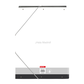 Real Madrid box na zošity 25/26 Home A4