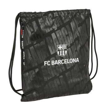 FC Barcelona taška gym bag 25/26 black