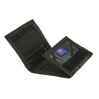 FC Barcelona peňaženka 25/26 black