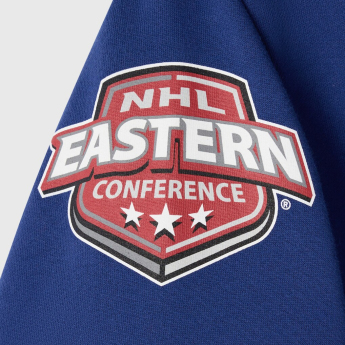 Toronto Maple Leafs pánska mikina s kapucňou OVO blue