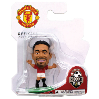 Manchester United figúrka SoccerStarz Cunha