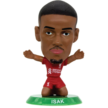 FC Liverpool figúrka SoccerStarz 2026 Isak