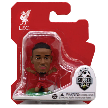 FC Liverpool figúrka SoccerStarz 2026 Isak