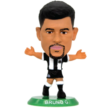 Newcastle United figúrka SoccerStarz Bruno Guimaraes