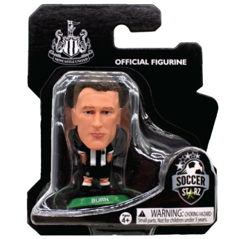 Newcastle United figúrka SoccerStarz Burn