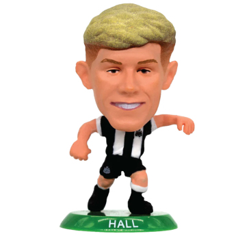 Newcastle United figúrka SoccerStarz Hall