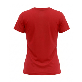 Chicago Blackhawks dámske tričko Circle red