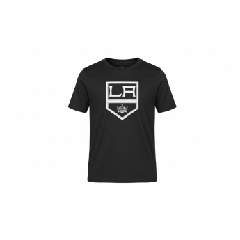 Los Angeles Kings pánske tričko Tek Patch black