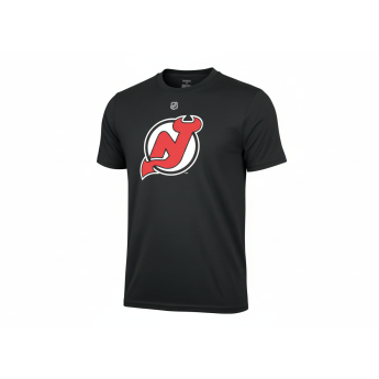 New Jersey Devils pánske tričko Damien Brunner #12 black