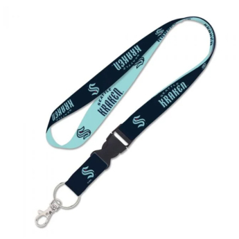 Seattle Kraken kľúčenka WinCraft Lanyard