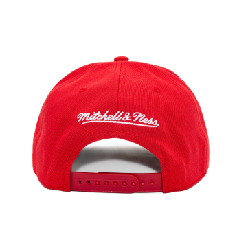 Florida Panthers čiapka baseballová šiltovka Ground 2.0 Pro Snapback red