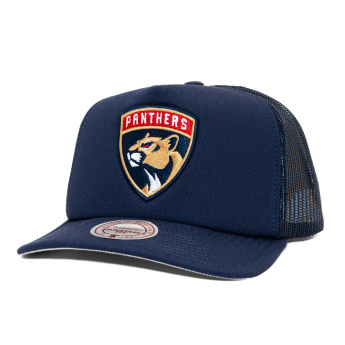 Florida Panthers čiapka baseballová šiltovka Evergreen Trucker