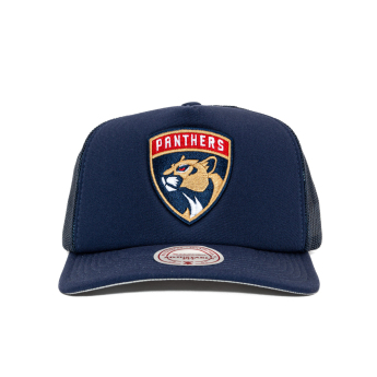 Florida Panthers čiapka baseballová šiltovka Evergreen Trucker