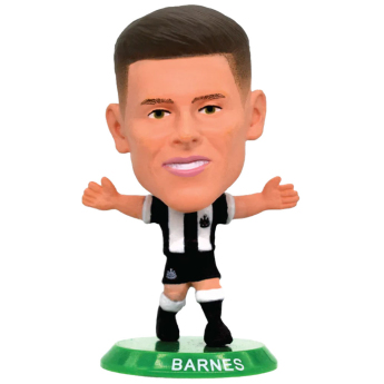 Newcastle United figúrka SoccerStarz Barnes