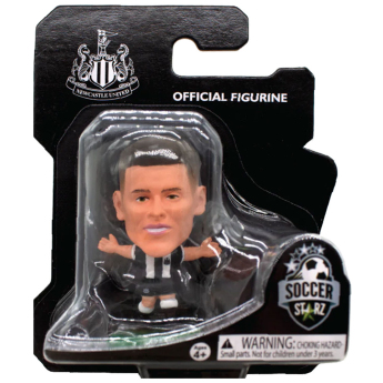 Newcastle United figúrka SoccerStarz Barnes