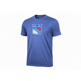 New York Rangers pánske tričko Pigment Dyed blue
