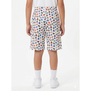 NHL produkty detské kraťasy All Over Printed