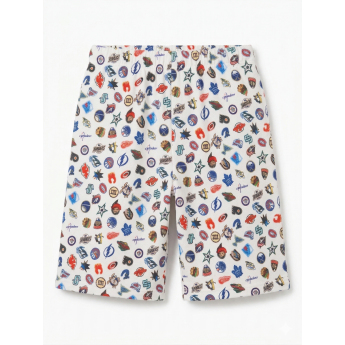 NHL produkty detské kraťasy All Over Printed