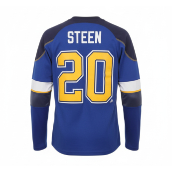 St. Louis Blues pánske tričko s dlhým rukávom Alexander Steen #20