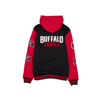 Buffalo Sabres pánska mikina s kapucňou US Edit