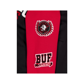 Buffalo Sabres pánska mikina s kapucňou US Edit