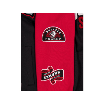 Buffalo Sabres pánska mikina s kapucňou US Edit