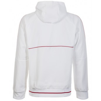 AC Milan pánska bunda track tops white