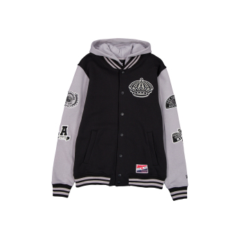 Los Angeles Kings pánska mikina s kapucňou US Edit