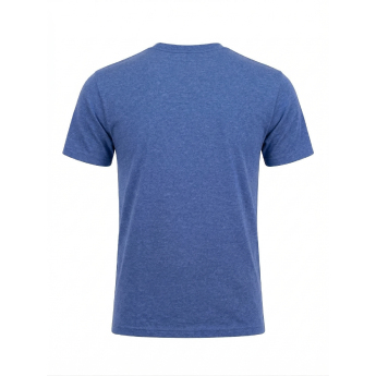 Vancouver Canucks pánske tričko Tek Patch blue