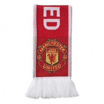 Manchester United zimný šál adidas 2017