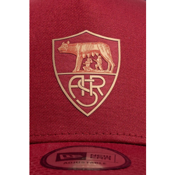 AS Roma čiapka baseballová šiltovka New Era 9FO AF Tonal Trucker