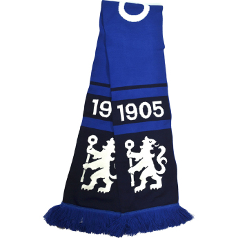 FC Chelsea zimný šál Nero New