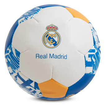 Real Madrid mäkká lopty 4 inch Soft Ball