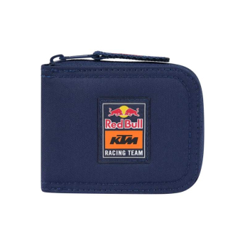 Red Bull KTM peňaženka Essentials zip navy