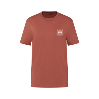 Red Bull KTM pánske tričko Grind brown