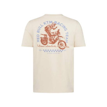 Red Bull KTM pánske tričko Sunset sandy