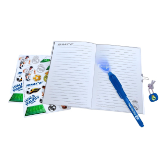 Real Madrid školský set Magic Diary